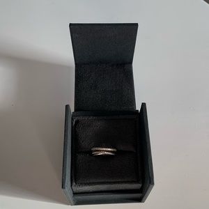 David Yurman Crossover Ring